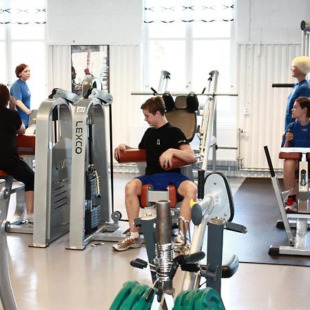 Hotell Sport & Rest Bergsviken Eksteriør bilde