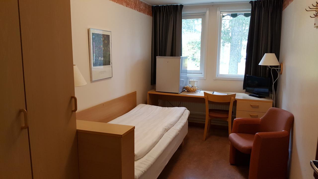 Hotell Sport & Rest Bergsviken Eksteriør bilde