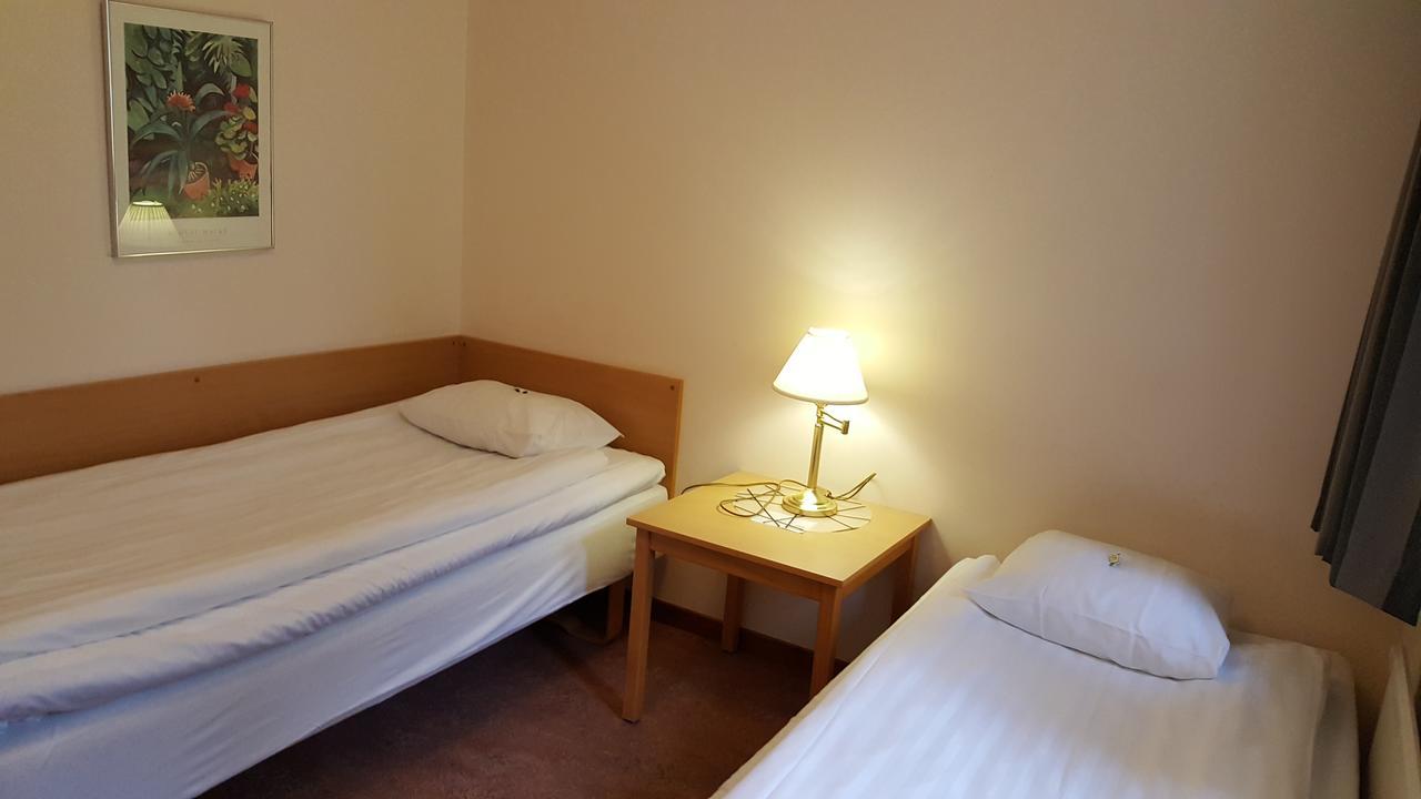 Hotell Sport & Rest Bergsviken Eksteriør bilde
