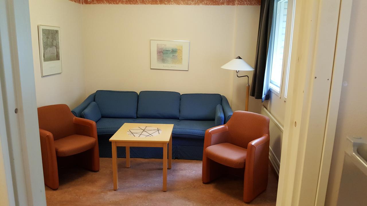 Hotell Sport & Rest Bergsviken Eksteriør bilde