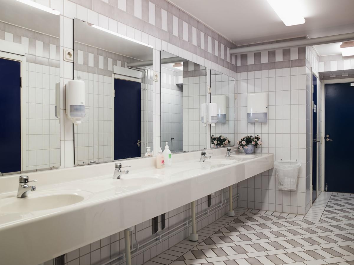 Hotell Sport & Rest Bergsviken Eksteriør bilde